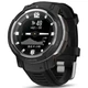 Спортивний годинник GARMIN Instinct Crossover Black - зображення 1
