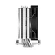 Кулер процессорный DeepCool AG400 (R-AG400-BKNNMN-G-1) - изображение 3