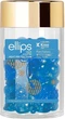 Витамины для волос "Сила лотоса" - Ellips Hair Vitamin Heat Protection 50x1ml (1138550-174296) - изображение 2