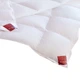 Одеяло пуховое легкое BRINKHAUS Crystal 155x200 см 295 г - изображение 1
