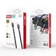 Мережевий подовжувач XO WL07 10 розетки/3USB/3,1A перехідник трійник на 10 розеток та 3 USB Білий - зображення 8