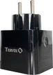 Розумна розетка Tervix Pro Line WiFi Socket Black - зображення 3