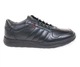 Туфлі комфорт чоловічі IKOS 1872-1/BLACK/LICO 40 Чорний - зображення 1