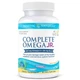 Жирные кислоты Nordic Naturals Complete Omega Junior, 90 капсул - лимон 4102753 - изображение 2