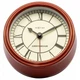 Часы настольные "Small Amsterdam Red" ?11 см 4007690 - изображение 1