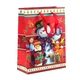 Пакет бумажный "Christmas" снеговик, 18 х 8 х 24 см 4011286 - изображение 1