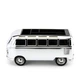 Органайзер настільний Troika Автобус VW T1 метал Сірий HDSYR_3620 - зображення 3