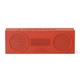 Динамик Lexon Tykho booster stereo, красный 4010189 - изображение 1
