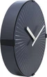 Часы настенные NeXtime Motion Star (диаметр 30см) динамичный рисунок Черный - изображение 3