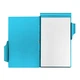 Карманный блокнот с ручкой Troika Glitz Bright Blue 4010176 - изображение 2
