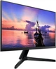 Монітор 24" Samsung LF24T350FHRXEN - зображення 2