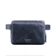 Шкіряна сумка Dropbag Mini синя - зображення 9