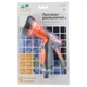 Пістолет розпилювач 6-ти режимний (ABS + TPR) (5011434) FLORA - изображение 6