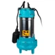 Насос канализационный 0.75кВт Hmax 12м Qmax 225л/мин с ножом (нерж) AQUATICA (773432) 1498653 - изображение 3