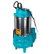 Насос канализационный 0.75кВт Hmax 12м Qmax 225л/мин с ножом (нерж) AQUATICA (773432) 1498653 - изображение 4