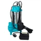 Насос канализационный 0.75кВт Hmax 12м Qmax 225л/мин с ножом (нерж) AQUATICA (773432) 1498653 - изображение 7