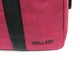 Дорожная сумка Wallaby тканевая на 21л 4038693 - изображение 10