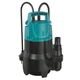 Насос дренажный садовый 0.75кВт Hmax 8м Qmax 233л/мин LEO AKS-751PWH (773248) 3920261 - изображение 1