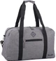 Сумка дорожня Wallaby, 2550 grey сіра 21 л - зображення 1
