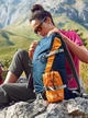 Туристический, трекинговый рюкзак Crivit 25L синий - изображение 5