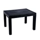 Столик Progarden JACK 59x46x40 антрацит - изображение 1