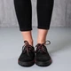 Туфлі жіночі Fashion Tucker 3784 40 розмір 25,5 см Чорний - зображення 2