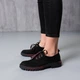 Туфлі жіночі Fashion Tucker 3784 40 розмір 25,5 см Чорний - зображення 7