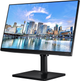 Monitor 24" Samsung LF24T450FQRXEN - obraz 4