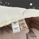 Одеяло WOOLLY шерстяное IDEIA зимнее 175х210 см шерсть теплое одеяло натуральное овечья шерсть теплое 4275201 - изображение 10