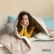 Одеяло WOOLLY шерстяное IDEIA зимнее 175х210 см шерсть теплое одеяло натуральное овечья шерсть теплое 4275201 - изображение 4
