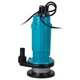 Насос дренажный 0.37кВт Hmax 16м Qmax 150л/мин AQUATICA QDX1.5-16-0.37A (773231) 3375745 - изображение 2