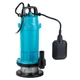 Насос дренажный 0.37кВт Hmax 16м Qmax 150л/мин AQUATICA QDX1.5-16-0.37A (773231) 3375745 - изображение 6