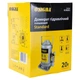 Домкрат гидравлический бутылочный 20т H 235-445мм Standard SIGMA (6106201) 3733956 - изображение 4