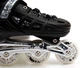 Ролики Scale Sports. Black (розмір 29-33) 4145884 - зображення 5