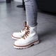 Ботинки женские Fashion Chrisley 3467 36 размер 23,5 см Белый 4260756 - изображение 2