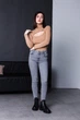 Черевики жіночі Fashion Funneigh 3446 40 розмір 25,5 см Чорний - зображення 10