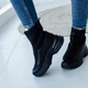 Черевики жіночі Fashion Maple 3319 36 розмір 23,5 см Чорний - зображення 1