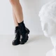Черевики жіночі Fashion Catchy 3299 37 розмір 24 см Чорний - зображення 2