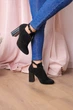 Ботильоны женские Fashion Catu 2645 38 размер 24,5 см Черный 3990140 - изображение 3
