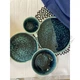 Салатник OLens Тотем JM-1536-T 17,5х5 см голубой 3848738 - изображение 2