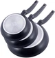 Набор сковородок Kamille KM-4124 3 предмета 3942650 - изображение 4
