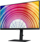Монітор 24" Samsung LS24A600NWUXEN - зображення 3