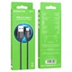 Кабель BOROFONE BX87 for Type-C 3A/1m black - зображення 4