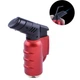 Газова запальничка турбо полум'я №701 Red (10734) - зображення 2