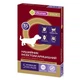 Vitomax GOLD ошейник от блох и клещей для мелких собак, 35 см - изображение 1