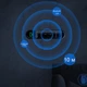 Bluetooth ресивер Автомобільний FM-трансмітер Baseus Qiyin AUX Car Bluetooth Receiver Аудіо адаптер Black (WXQY-01) - зображення 11
