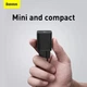 Мережевий зарядний пристрій Baseus 20W Super Si QC PD3.0 Type-C 3A + Кабель 2.4A Type-C to Lightning 1м Black (TZCCSUP-B01) - зображення 15