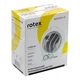 Тепловентилятор обогреватель спиральный электрический Rotex RAS04-H 2000 Вт дуйка 20м 3 режима автоотключение защита от перегрева с термостатом ручка переносной - изображение 3