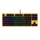 Клавіатура Hator Rockfall EVO TKL Kailh Optical Yellow (HTK-632) - зображення 1