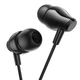 Дротові навушники BOROFONE BM61 Wanderer universal with mic Black - зображення 2